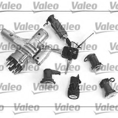 VALEO 256826 Lock Cylinder Kit